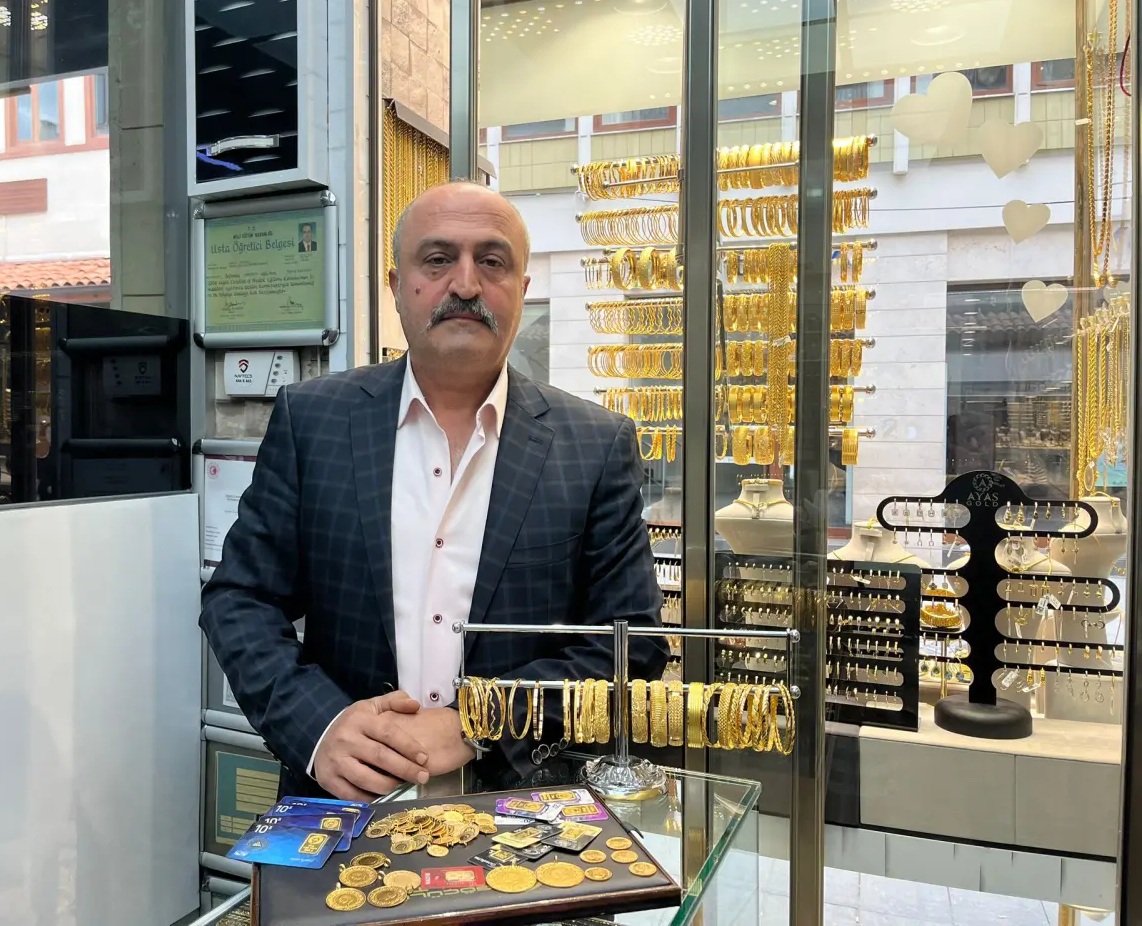 KARAGÖZ 2026 ÇEYREĞİNİN SON FIRSATI OLABİLİR DEDİ ALTIN İÇİN