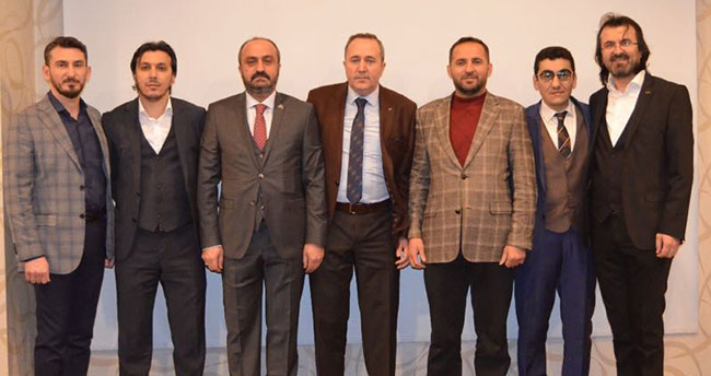 İsmail Karagöz Yeniden Başkan (Konya Sarraflar ve Kuyumcular Odası Başkanlığı)