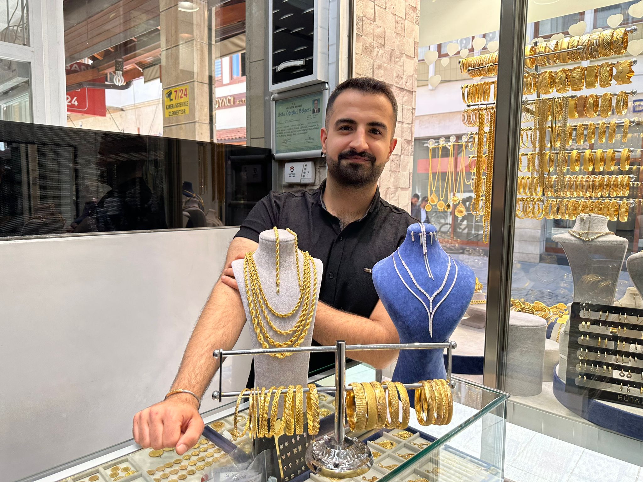 Hüseyin Altının Olumsuz Etkisini Söyledi (Konya Bakış Dergisi)